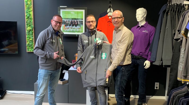Supportersvereniging FC Dordrecht in een nieuw jasje!