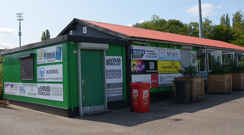 Home Supportersvereniging FC Dordrecht