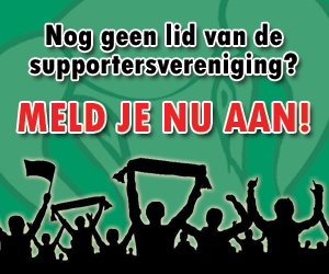 Word lid van de Supportersvereniging!