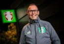 Interview: Jasper, de penningmeester die op zijn tijd van een feestje houdt Jasper Bosch - Penningmeester van de Supportersvereniging