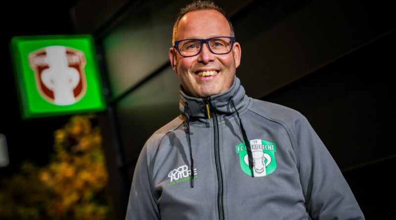 Jasper Bosch - Penningmeester van de Supportersvereniging
