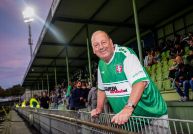 Interview met Hugo Spijker: Van ‘kind van Cambuur’ naar fanatiek supporter van FC Dordrecht Hugo Spijker - Bestuurslid van de Supportersvereniging