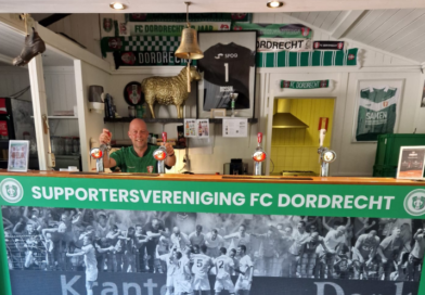 Michael van Roessel wordt beheerder Supportershome Michael van Roessel wordt beheerder Supportershome