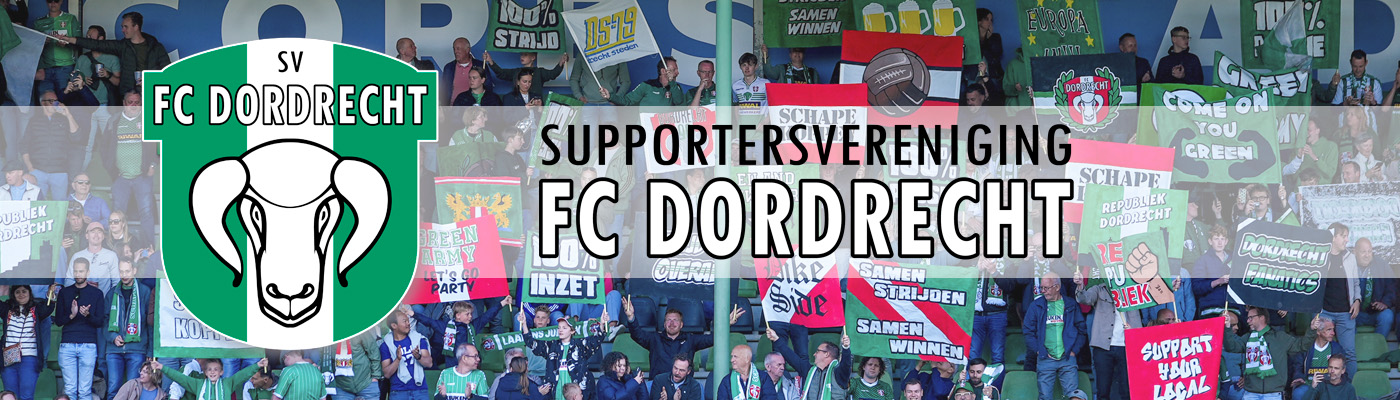 Supportersvereniging FC Dordrecht